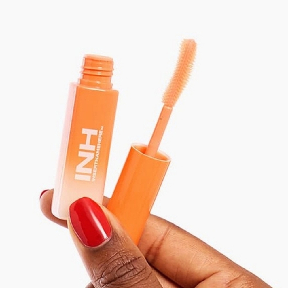 5/$50 INH Quick Slick Hair Mascara Essence Wand For Flyaways Sz. 8mL Mini
